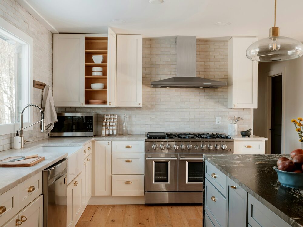 Rénovation de cuisine