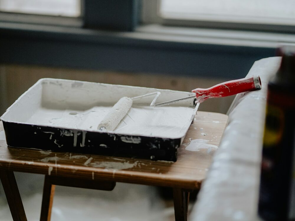 Peinture intérieure et extérieure