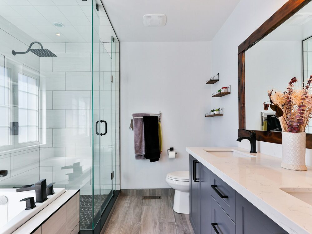 Rénovation de salle de bain
